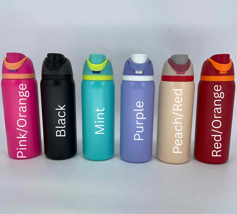 Water Bottles & Cups