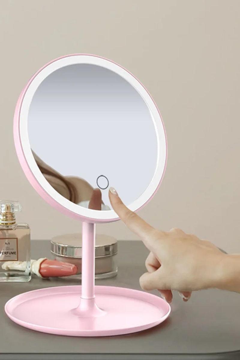 Magnifying Light up Mirror