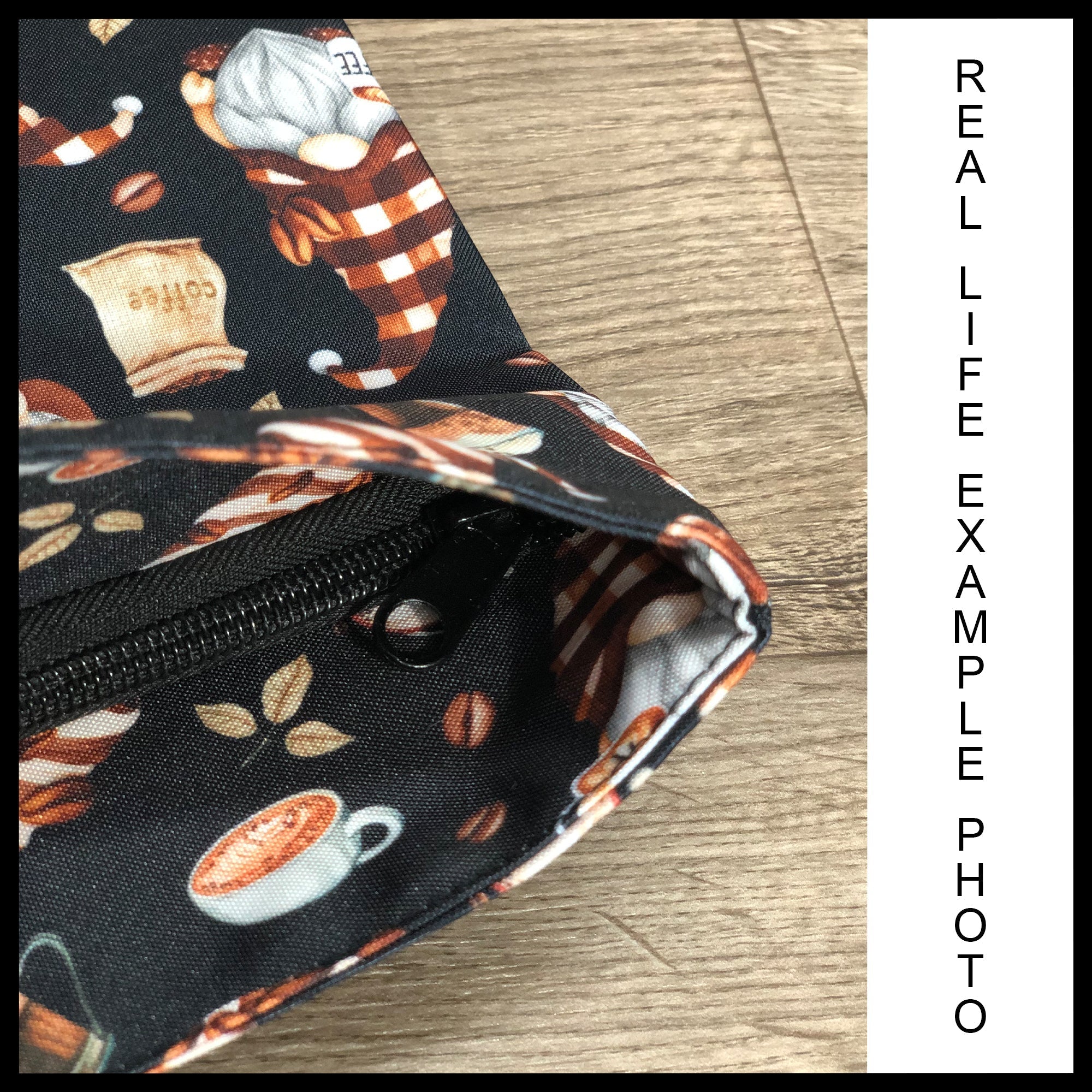 RTS - Daisy Goats Tote Bag