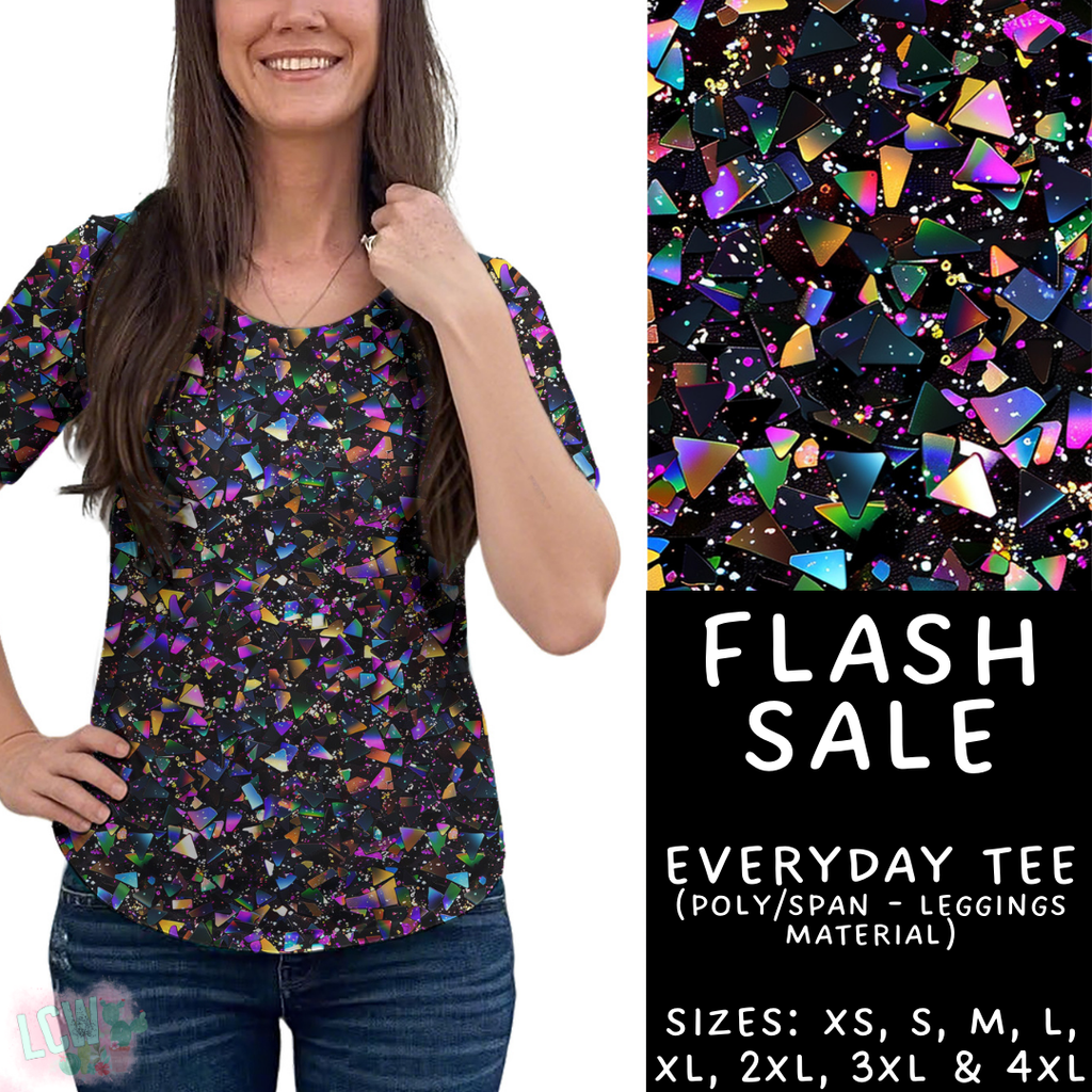 Batch #417 - Black Friday 2 - Closes 9/22 - ETA early/mid Nov - Flash Sale Everyday Tee