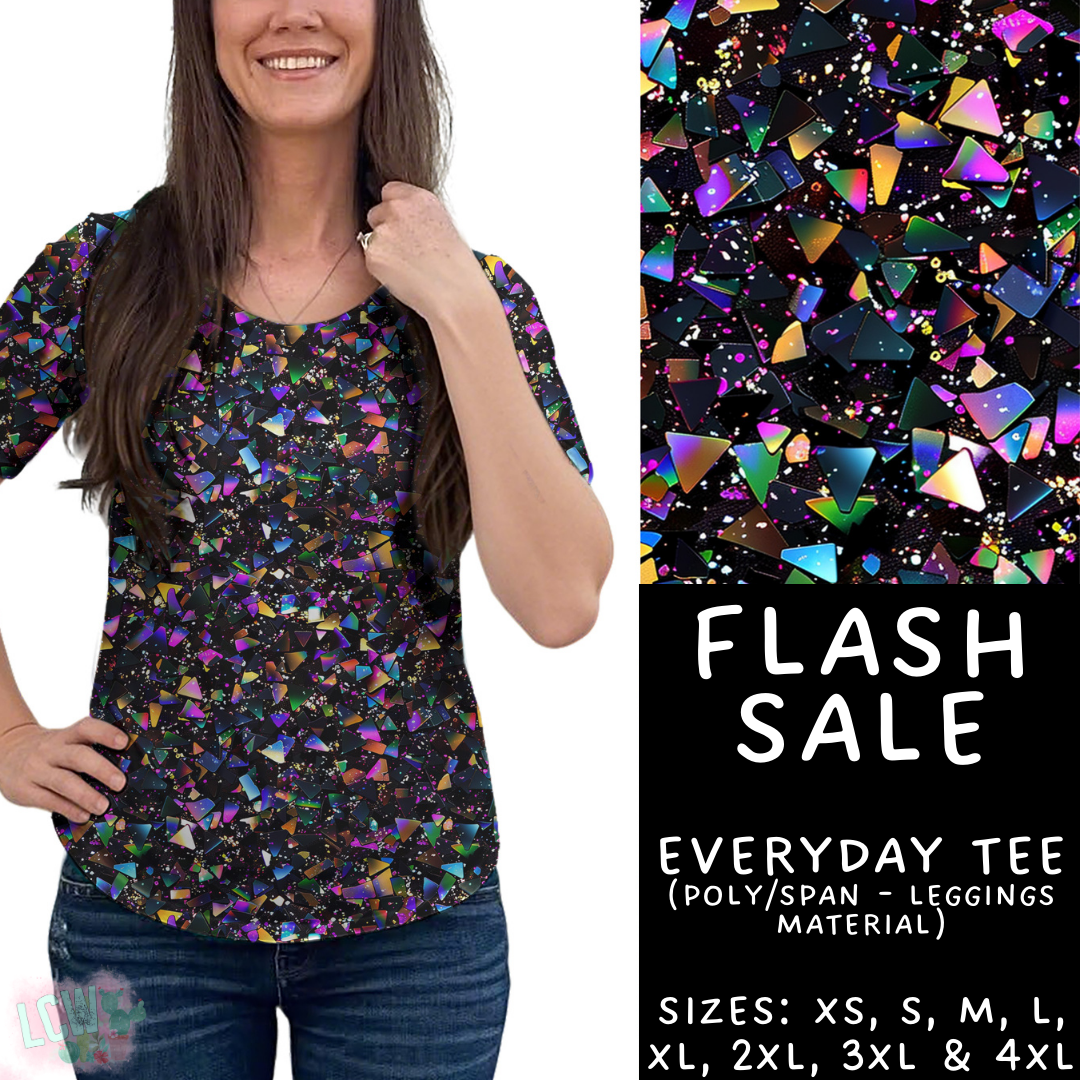Batch #417 - Black Friday 2 - Closes 9/22 - ETA early/mid Nov - Flash Sale Everyday Tee