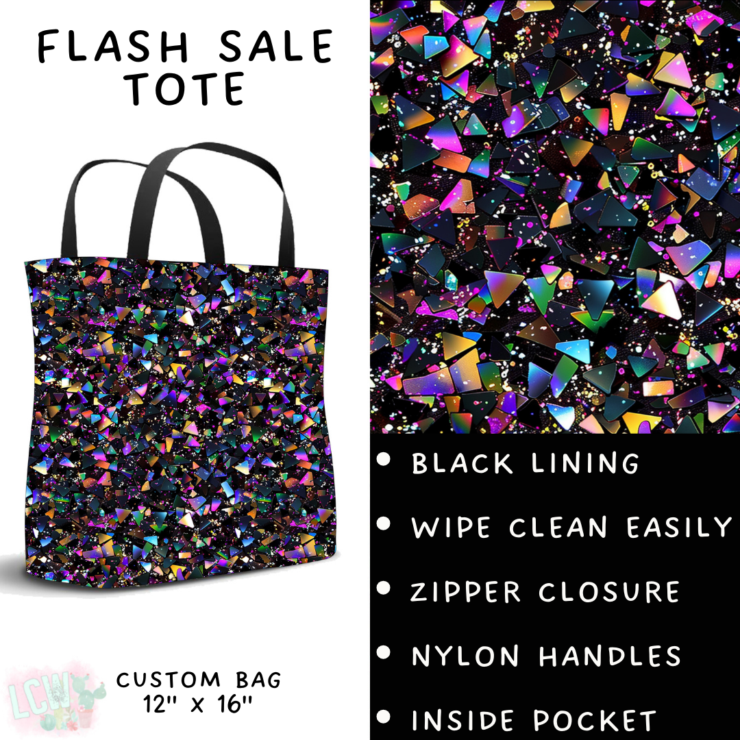 Batch #417 - Black Friday 2 - Closes 9/22 - ETA early/mid Nov - Flash Sale Tote