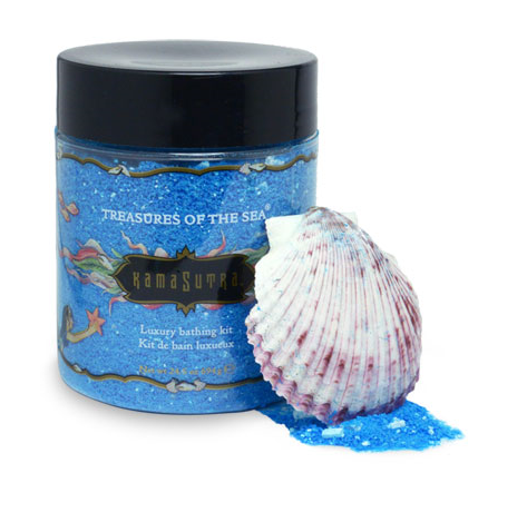 Treasures of the sea Bath Salt
