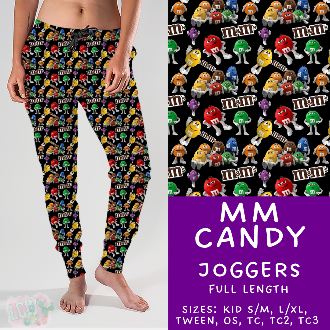 Ready to Ship - MM Candy Joggers - TC