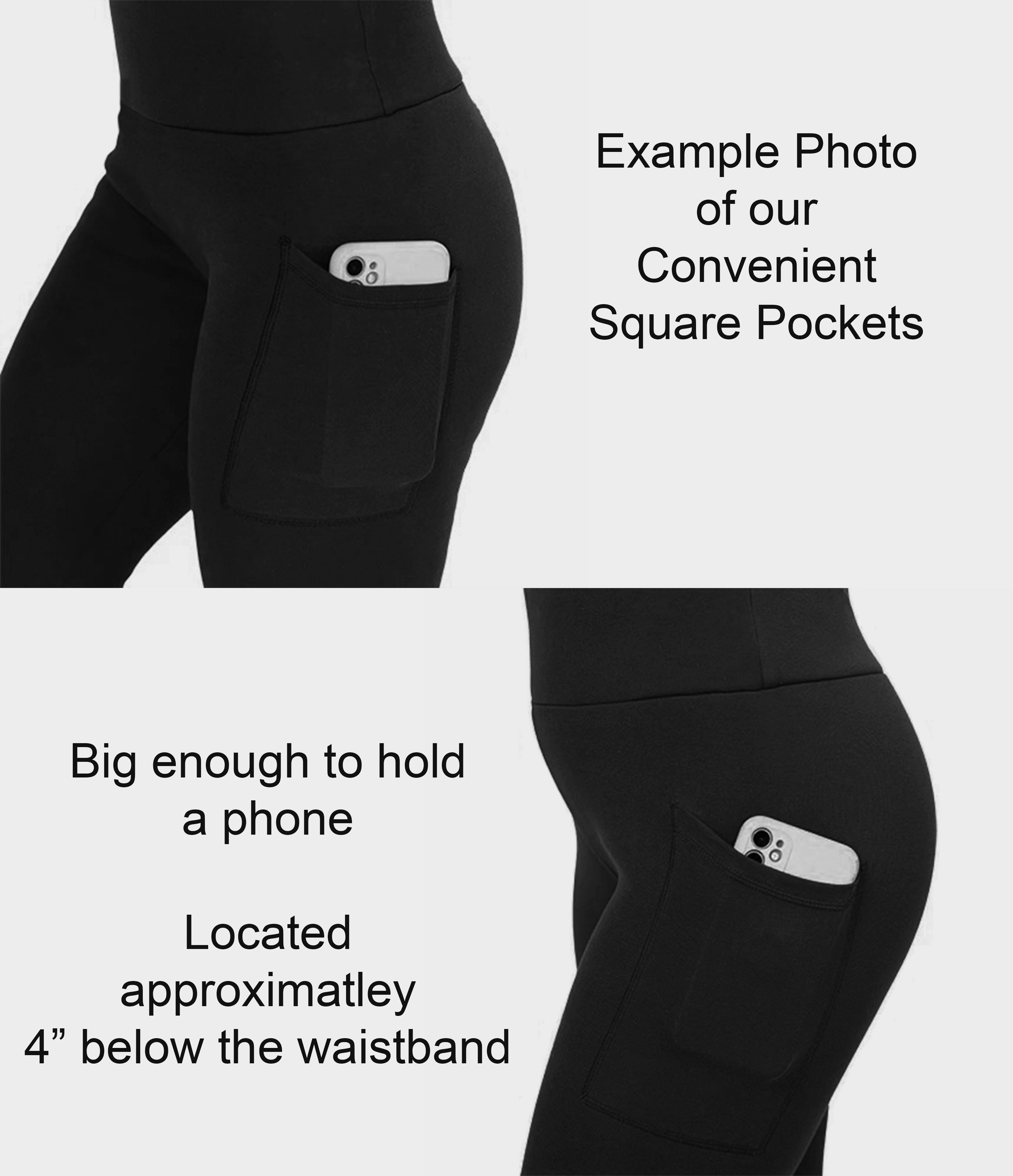 RTS - Hunny Pals Leggings w/ Pockets