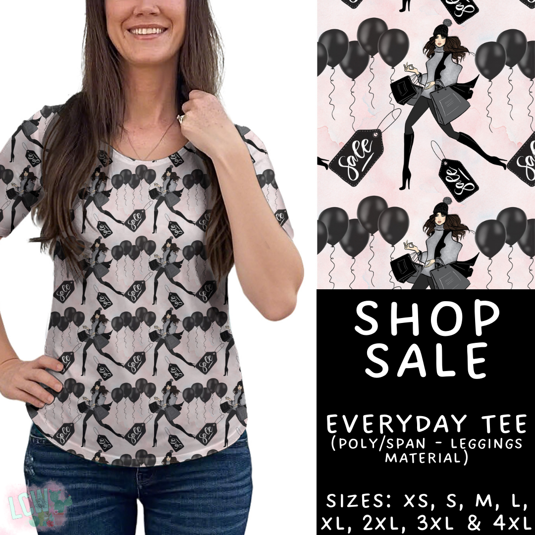 Batch #417 - Black Friday 2 - Closes 9/22 - ETA early/mid Nov - Shop Sale Everyday Tee