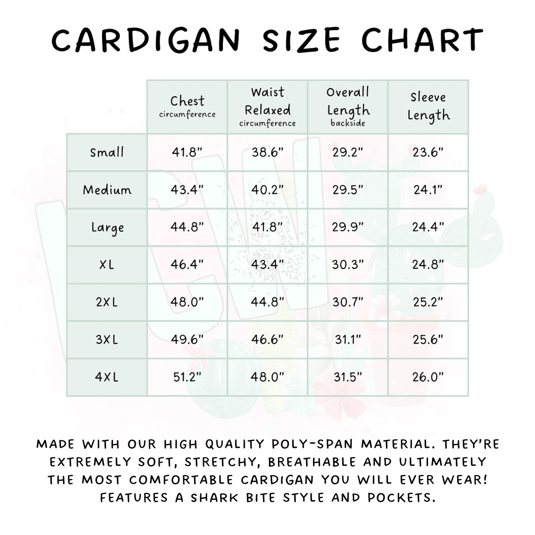 Ready To Ship - Hei Cardigan