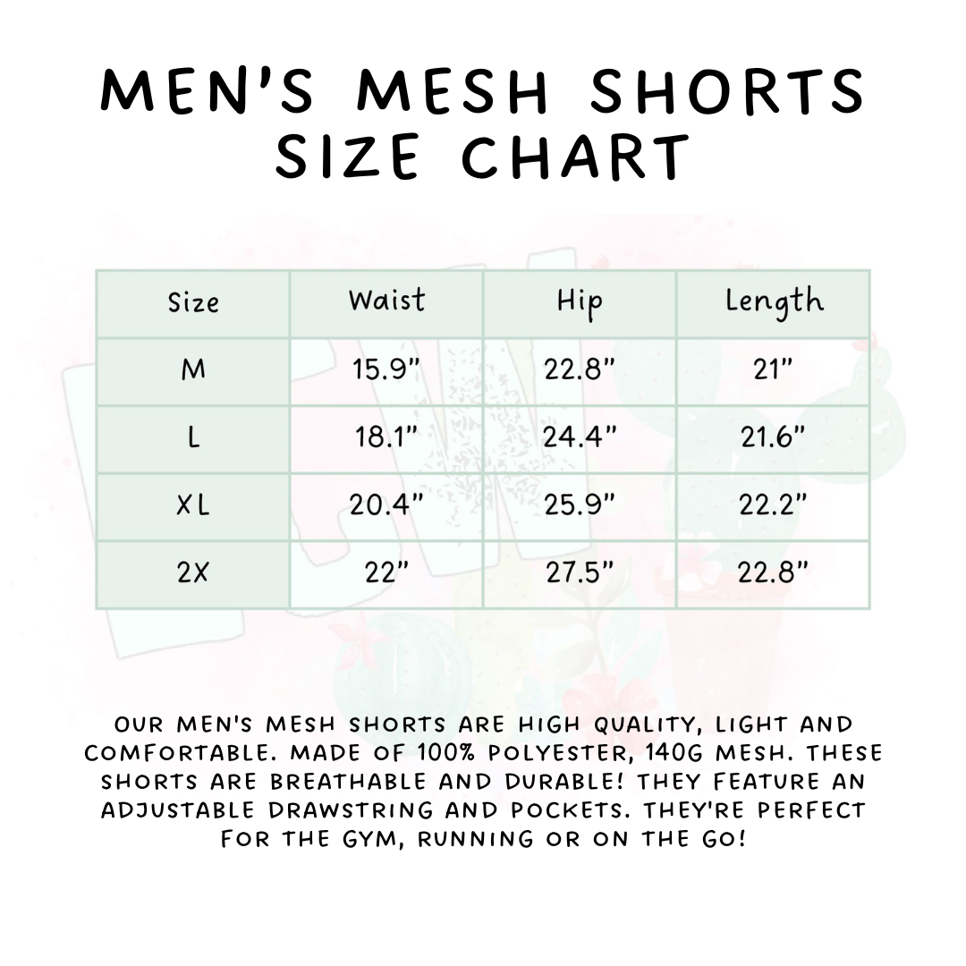 Batch #414 - Military 2 Collection - Closes 9/17 - ETA early Nov - Coast 2 Men's Shorts